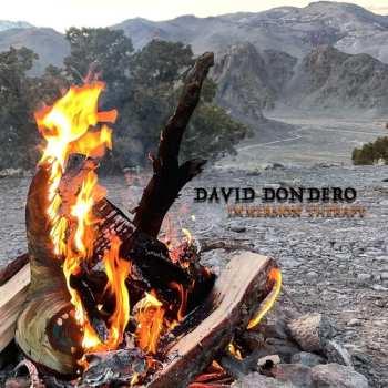 Album David Dondero: Immersion Therapy