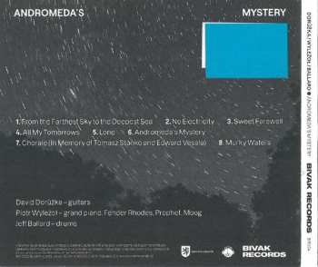 CD David Dorůžka: Andromeda's Mystery