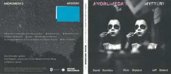 CD David Dorůžka: Andromeda's Mystery