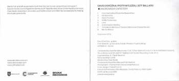 CD David Dorůžka: Andromeda's Mystery