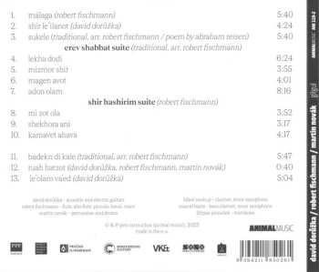 CD David Dorůžka: Gilgul