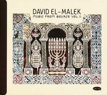 Album David El Malek: Music From Source Vol. II