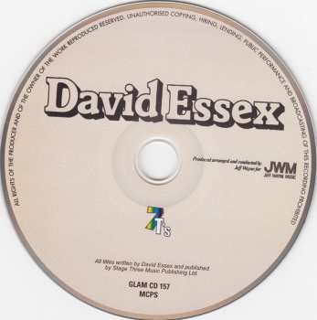 CD David Essex: David Essex