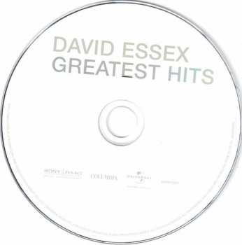 CD David Essex: Greatest Hits