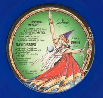 LP David Essex: Imperial Wizard CLR