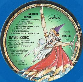 LP David Essex: Imperial Wizard CLR