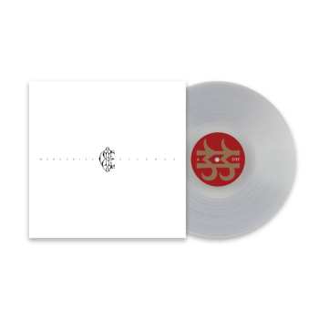 LP David Eugene Edwards: Mercurial Silence (transparent Clear Vinyl)
