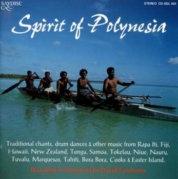 Album David Fanshawe: Spirit Of Polynesia
