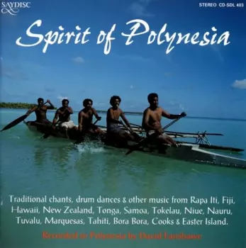 Spirit Of Polynesia