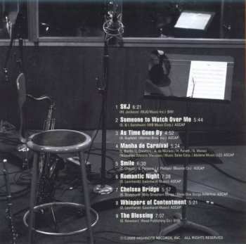 CD David "Fathead" Newman: The Blessing