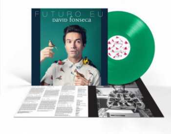 LP David Fonseca: Futuro Eu LTD | CLR