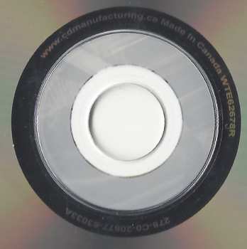 CD David Francey: Empty Train