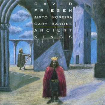 CD Airto Moreira: Ancient Kings