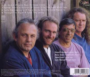 CD David Friesen: Four To Go