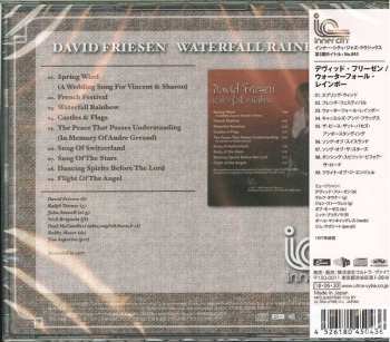 CD David Friesen: Waterfall Rainbow LTD