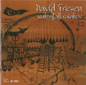 CD David Friesen: Waterfall Rainbow LTD
