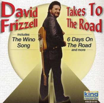 Album David Frizzell: Takes To The Road