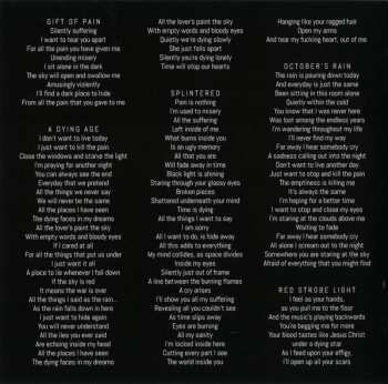 CD David Galas: A Dark Place To Hide LTD