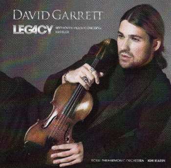 CD Ludwig van Beethoven: Legacy