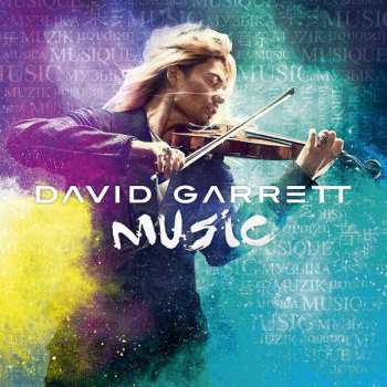 CD David Garrett: Music