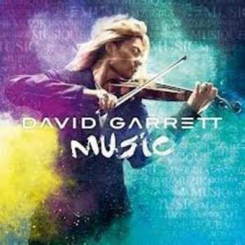 CD David Garrett: Music