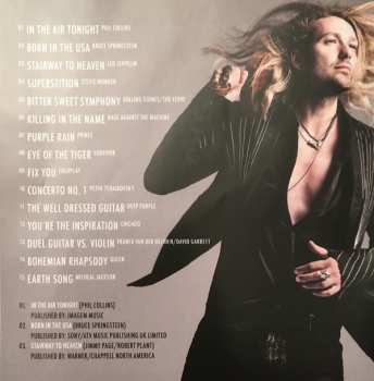 CD David Garrett: Rock Revolution