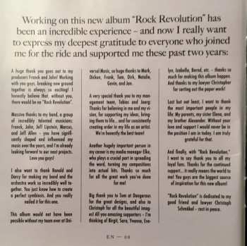 CD David Garrett: Rock Revolution