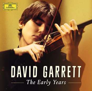 Album David Garrett: The Early Years