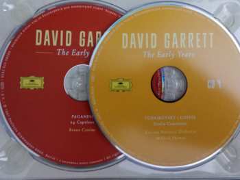 5CD David Garrett: The Early Years