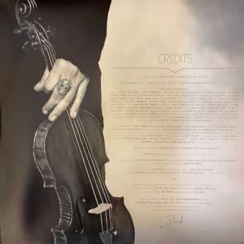2LP David Garrett: Iconic
