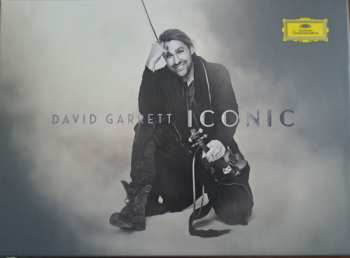 CD/Doos David Garrett: Iconic DLX | LTD