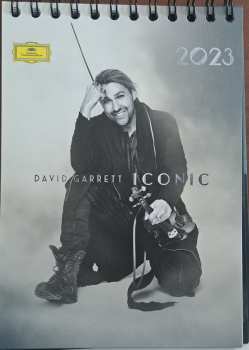 CD/Doos David Garrett: Iconic DLX | LTD