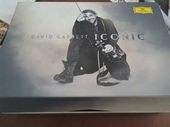 CD/Doos David Garrett: Iconic DLX | LTD