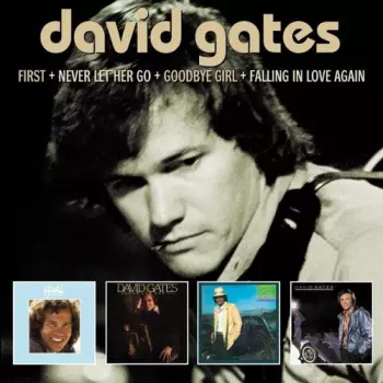 First / Never Let Her Go / Goodbye Girl / Falling In Love Again