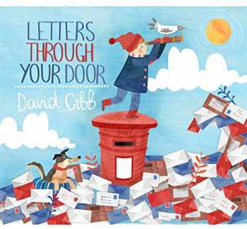 CD David Gibb: Letters Through Your Door 