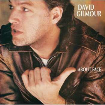 CD David Gilmour: About Face