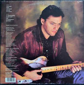 LP David Gilmour: About Face