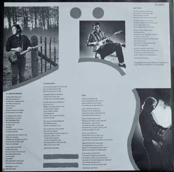 LP David Gilmour: About Face