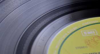 LP David Gilmour: About Face