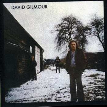 CD David Gilmour: David Gilmour