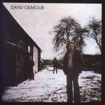 CD David Gilmour: David Gilmour