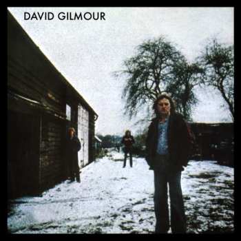 LP David Gilmour: David Gilmour