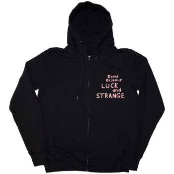 Merch David Gilmour: Hoodie Luck & Strange London