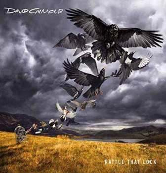 CD/Doos/Blu-ray David Gilmour: Rattle That Lock LTD