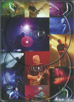 2DVD David Gilmour: Remember That Night (Live At The Royal Albert Hall)
