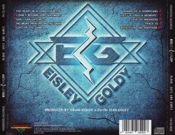 CD David Glen Eisley: Blood, Guts And Games