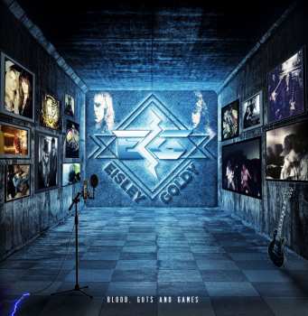 Album David Glen Eisley: Blood, Guts And Games