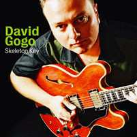 CD David Gogo: Skeleton Key