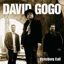 Album David Gogo: Vicksburg Call