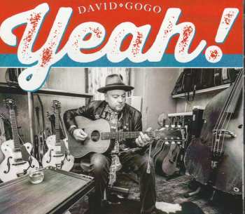 Album David Gogo: Yeah